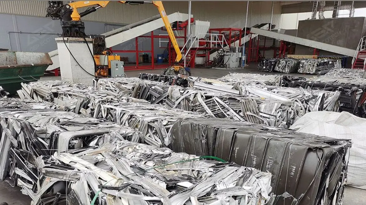 Best Quality Metals & Alloys Metals & Metal Products Metal Scrap Aluminum Scrap Tense 99.99%pure Grade.