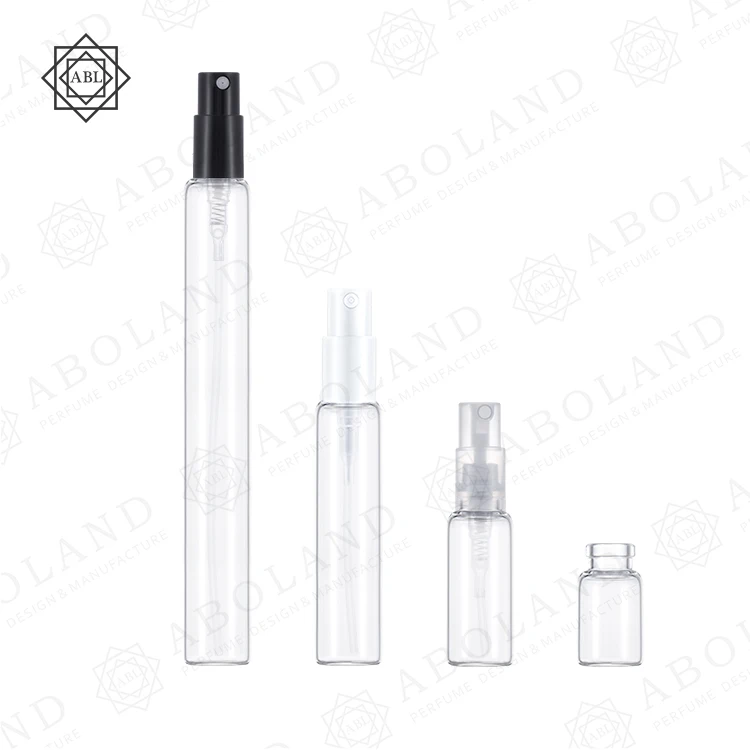 Top Wholesale Perfume Vials Glass Perfume Bottles Custom Perfume Tester ...