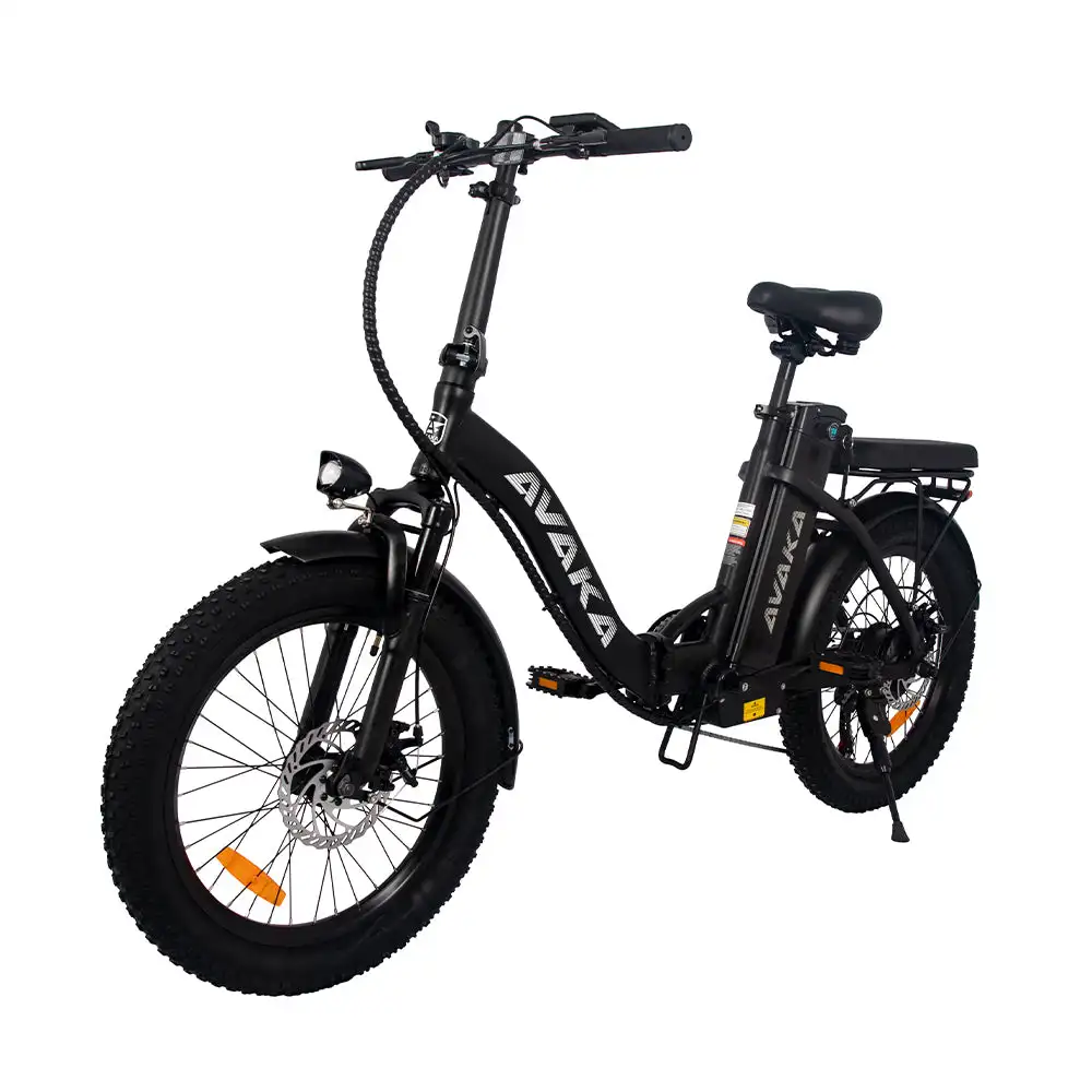 AVALA BZ20 PLUS Electric Folding City Bike