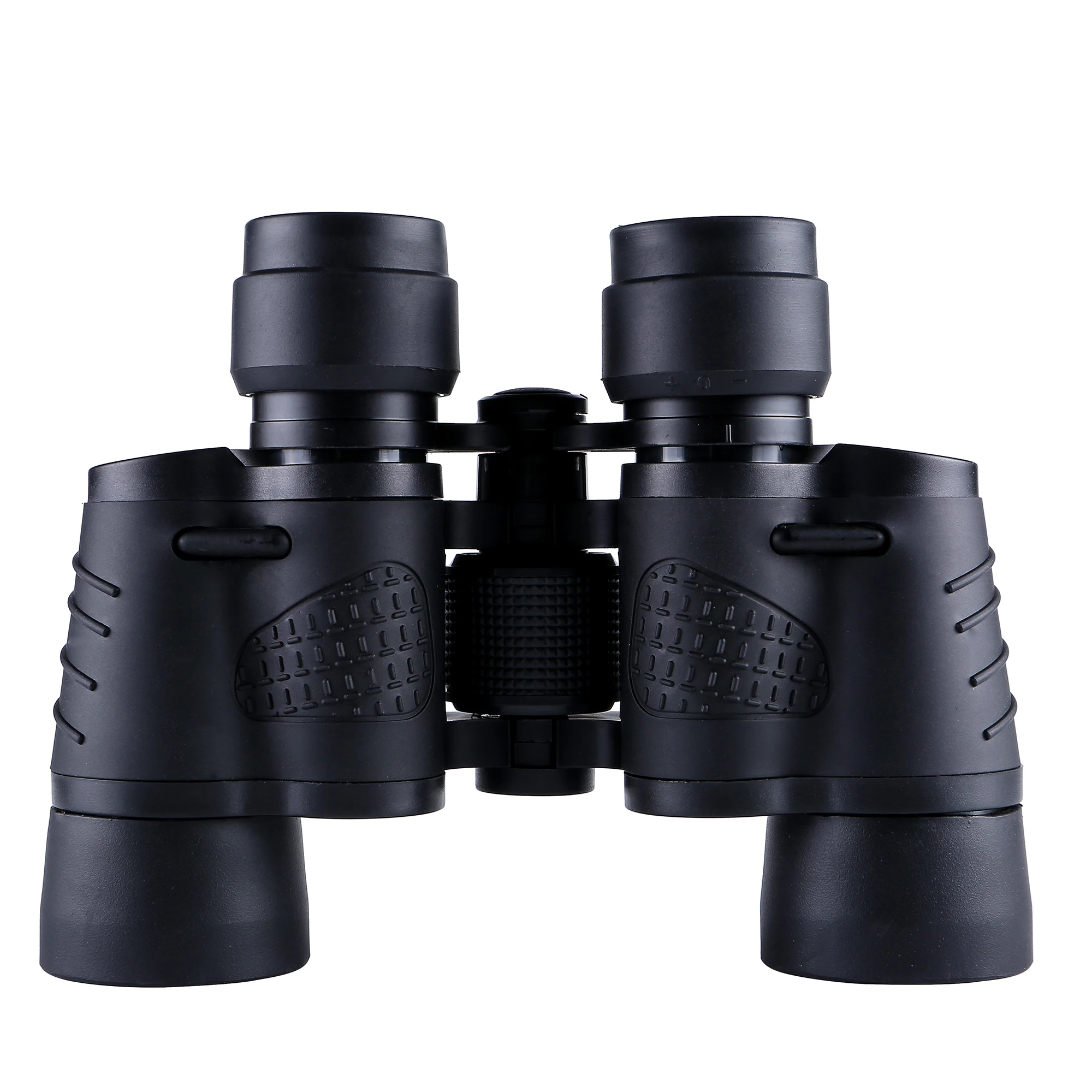 12*45mm Black High Power Binocular Professional Hunting Telescope Long