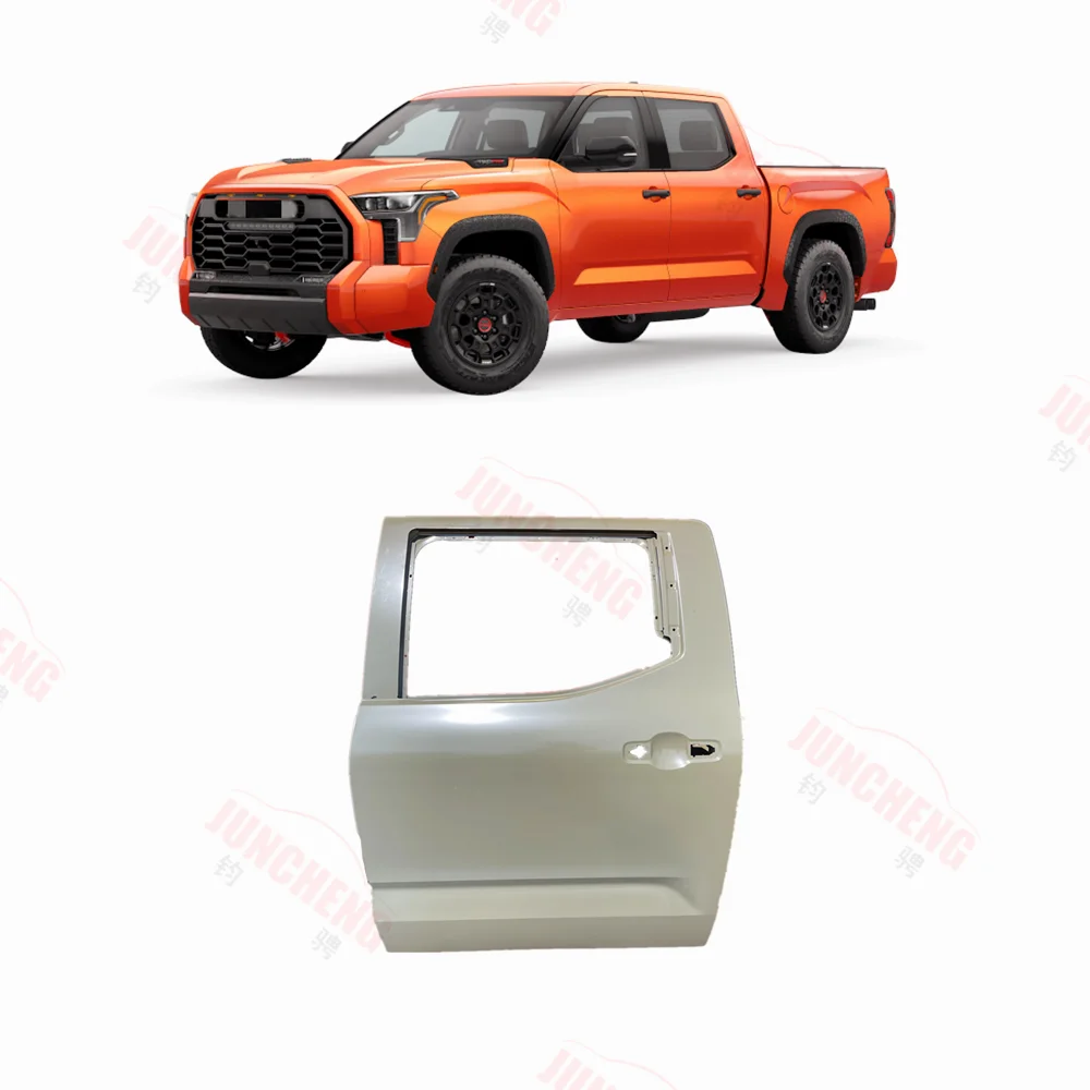 Toyota Tundra 2022-2023 Rear Door - OEM Quality & Durability