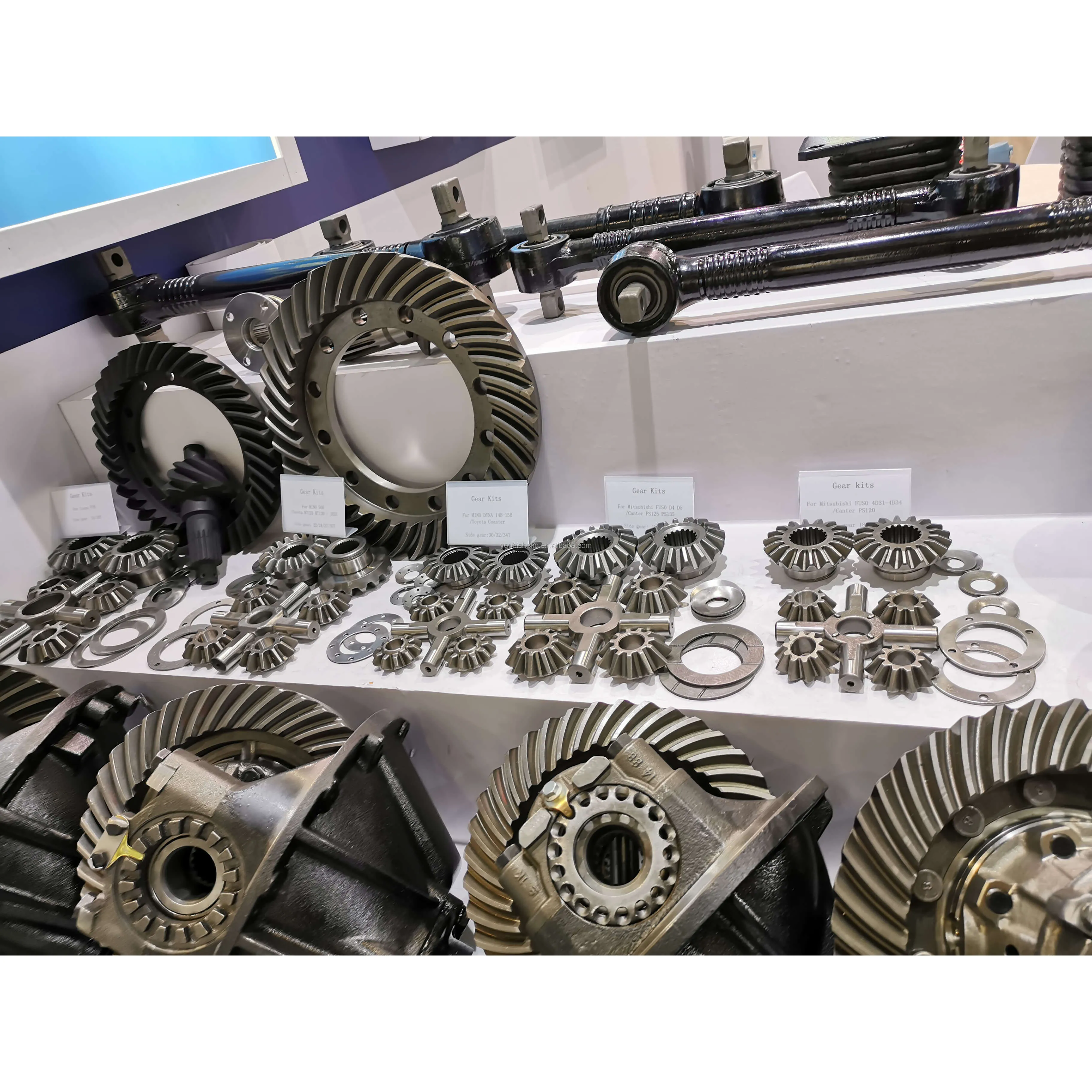 41110-60410 Carrier Assy Differential Rear for Toyota Land Cruiser 90