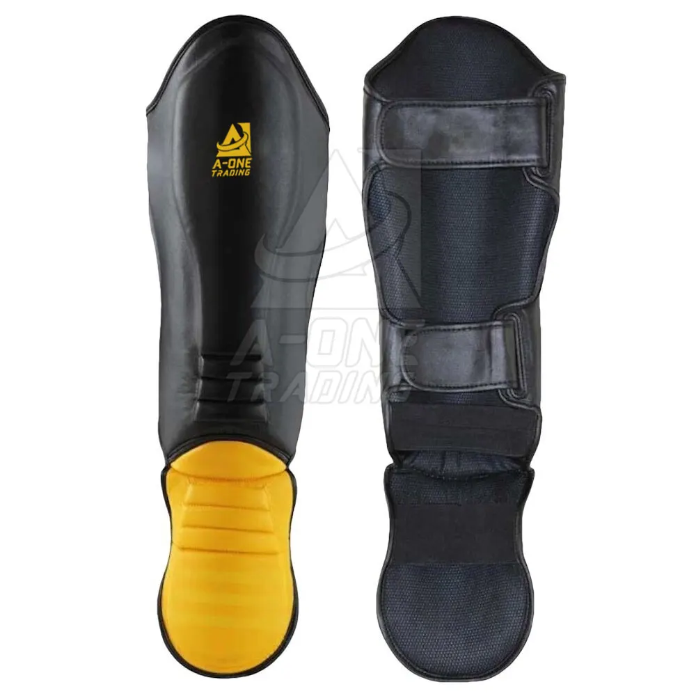 Whole Sale 2023 Shin Guard Custom Design Regular Fit Gym Wear Stylish