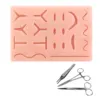 Kit de suture pour étudiants en médecine