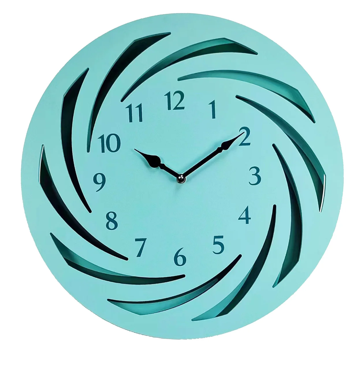 Swinging Background Dynamic Creative Wall Clock Buy Wall Clock