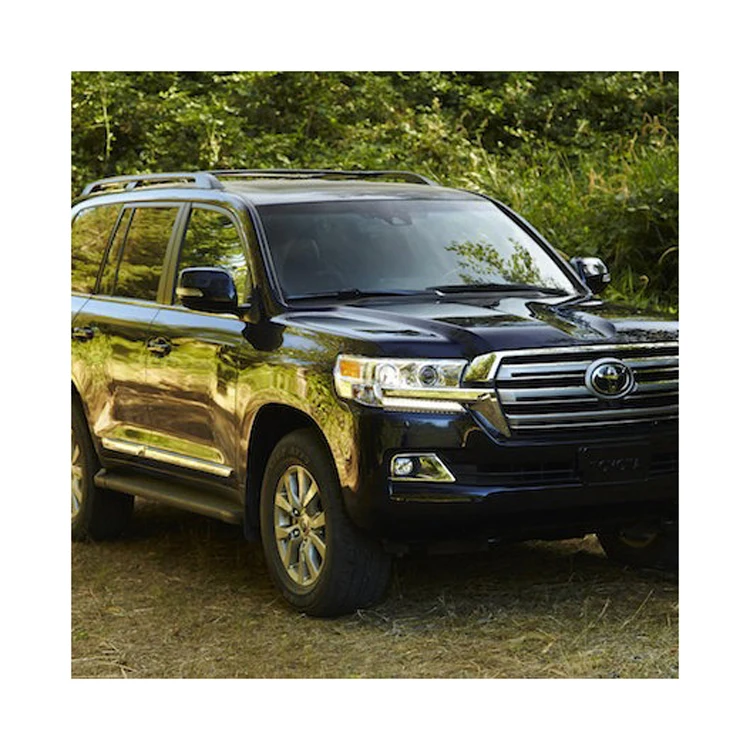 Fairly Used Toyota Land Cruiser - Buy Fairly Used Toyota Land Cruiser ...