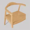 rustic fine sanding