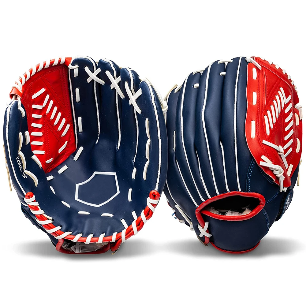 Genuine Leather Custom Made Baseball Softball Gloves Fielding Baseball