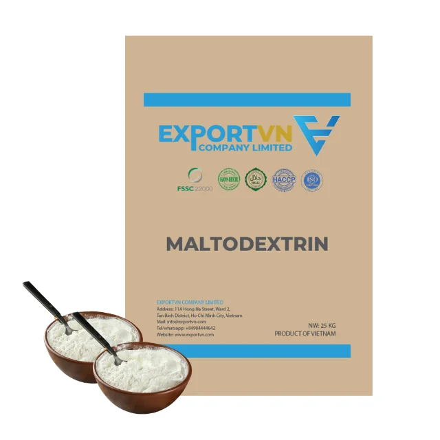 Stabilizer Glucose Polymer Maltodextrin Tapioca Starch For Food