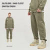 Greyish Green
