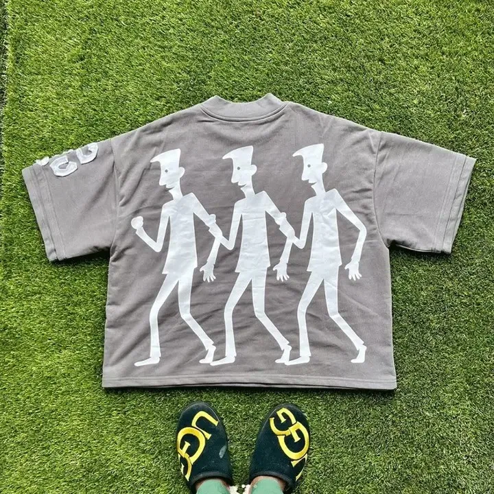 SOON Logo Terry T-Shirt