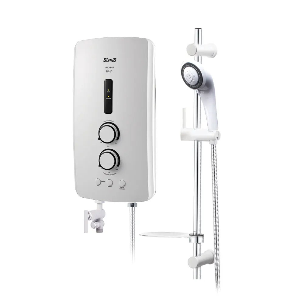 Source New High Quality Low Price IM-9EP Tankless Instant Water Heater for  Bathroom 220V Shopping Electronics Online on m.alibaba.com