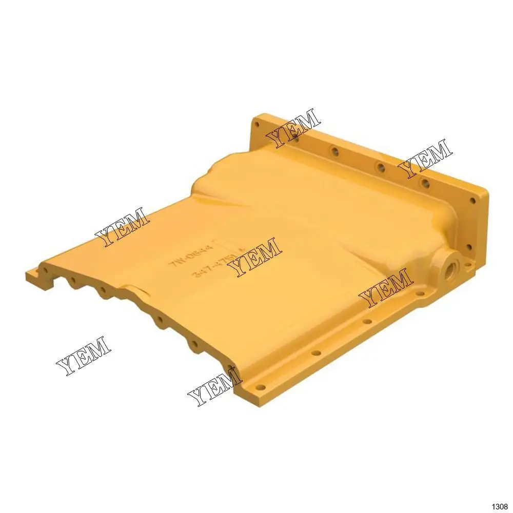 D9T D8T Pan-Oil Part No. 347-4751 3474751 Engine Parts Manufacturer