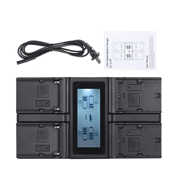 NP-F980 バッテリー カメラ モニター ビデオライトNP-F970 750 SONY