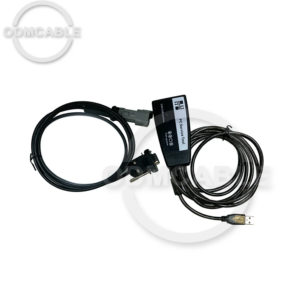 Forklift Diagnostic Scanner Hyster Pc Service Tool Ifak Can Usb Hyster