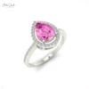Pink Sapphire