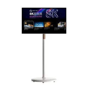 スマートテレビ ここから購入してください 27インチ汎用ミニポータブルカラースマート