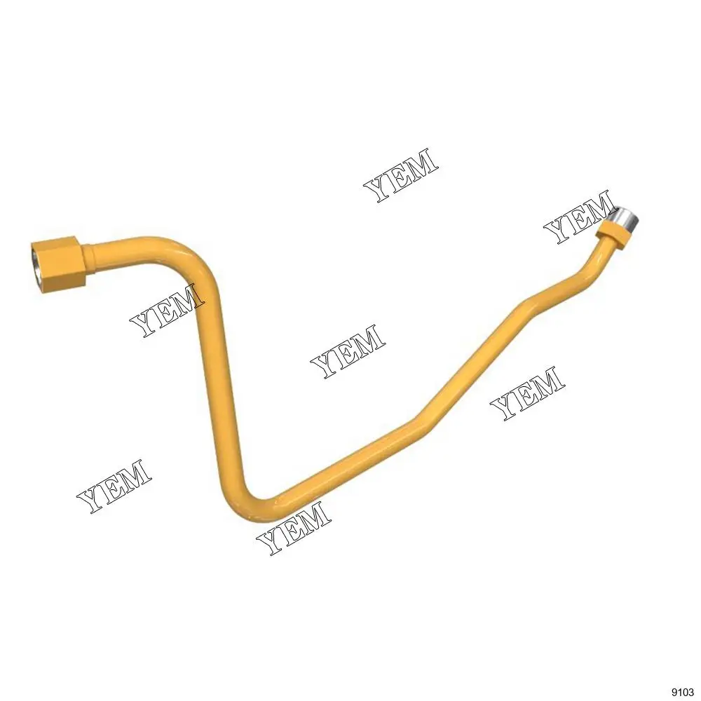 D8T D8 Tube Assembly Part No. 463-6469 4636469 Engine Parts Factory