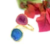 Geode Druzy
