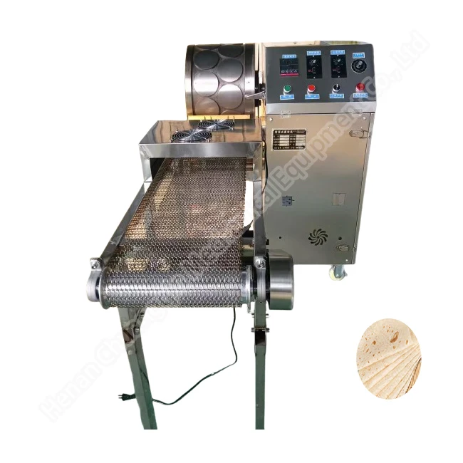 Spring Roll Egg Skin Wrapper Roti Chapati Making Machine| Alibaba.com