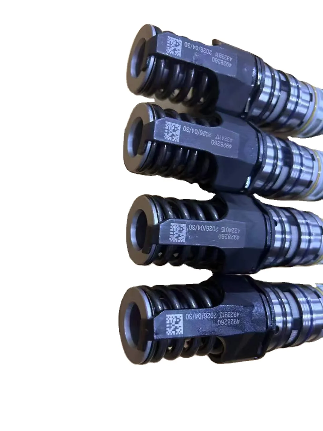 For Compatible QSX15 Series Fuel Injector (Steel)-Part Numbers