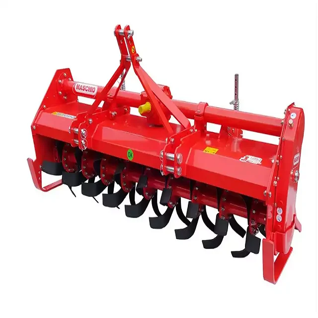 Tractor Heavy Duty Rotavator And Rotary Tiller Cultivator Price - Buy ...