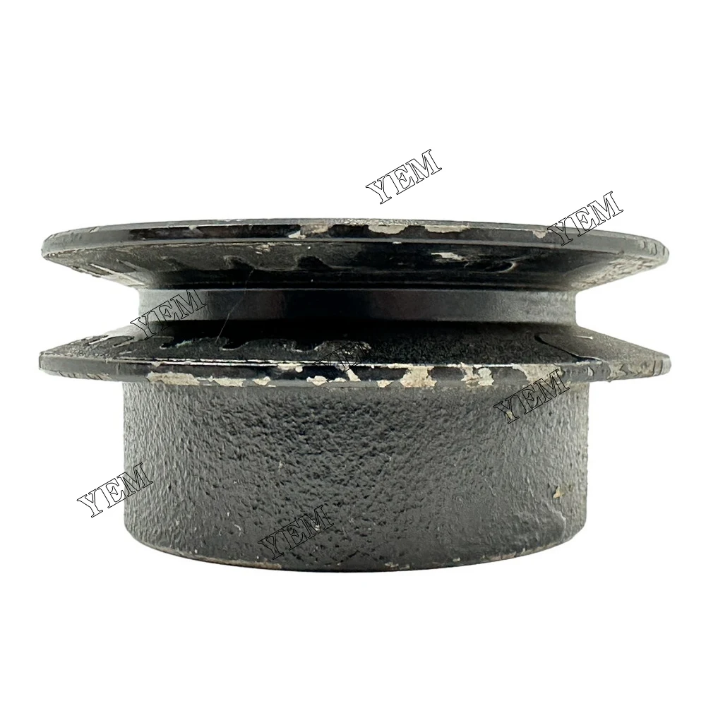 Fan Pulley Fit for Yanmar 4TNV94 Engine 5