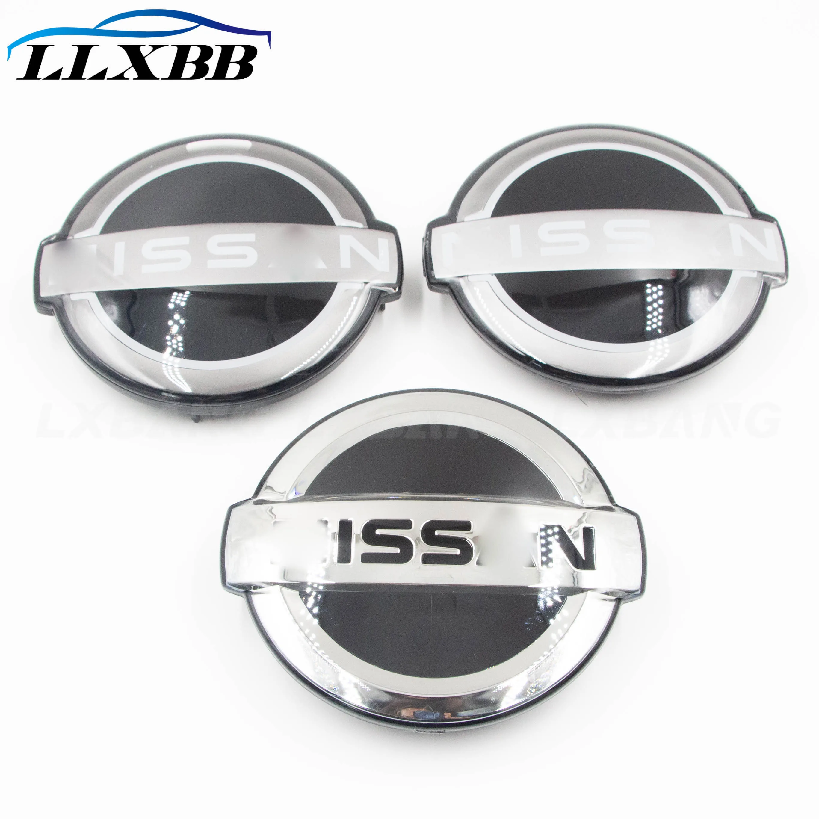 Emblema De Parrilla Delantera Nissan Rogue 2021-2022-2023 (no