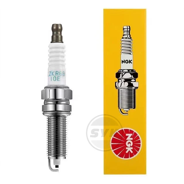 Spark Plugs compatible with Chevrolet Equinox 2.4L L4 2010-2017