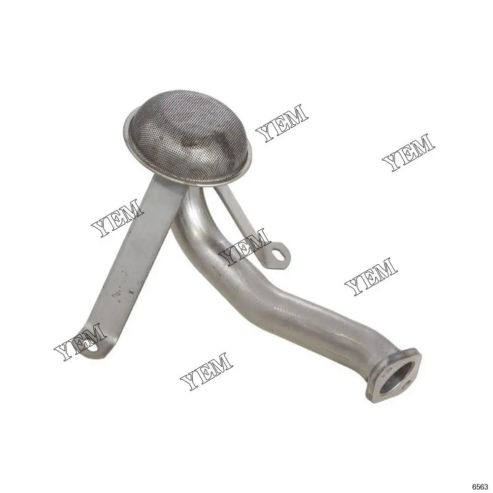 High-Performance Tube Assembly for 420-3656 4203656 Engine Parts China Manufacturer