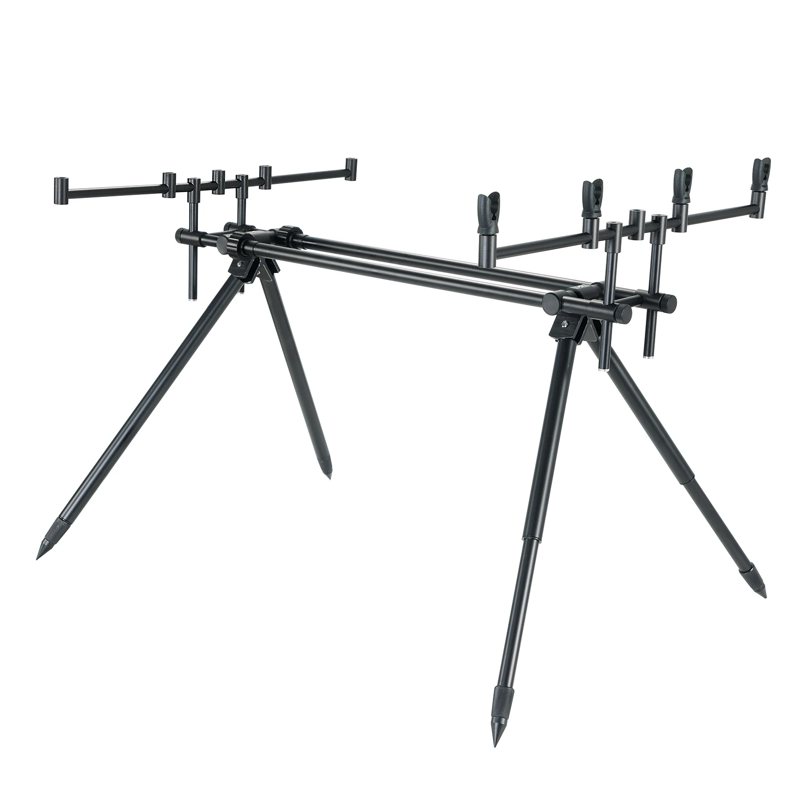 Wholesale Competitive Price Aluminum Rod Pod Carp Fishing