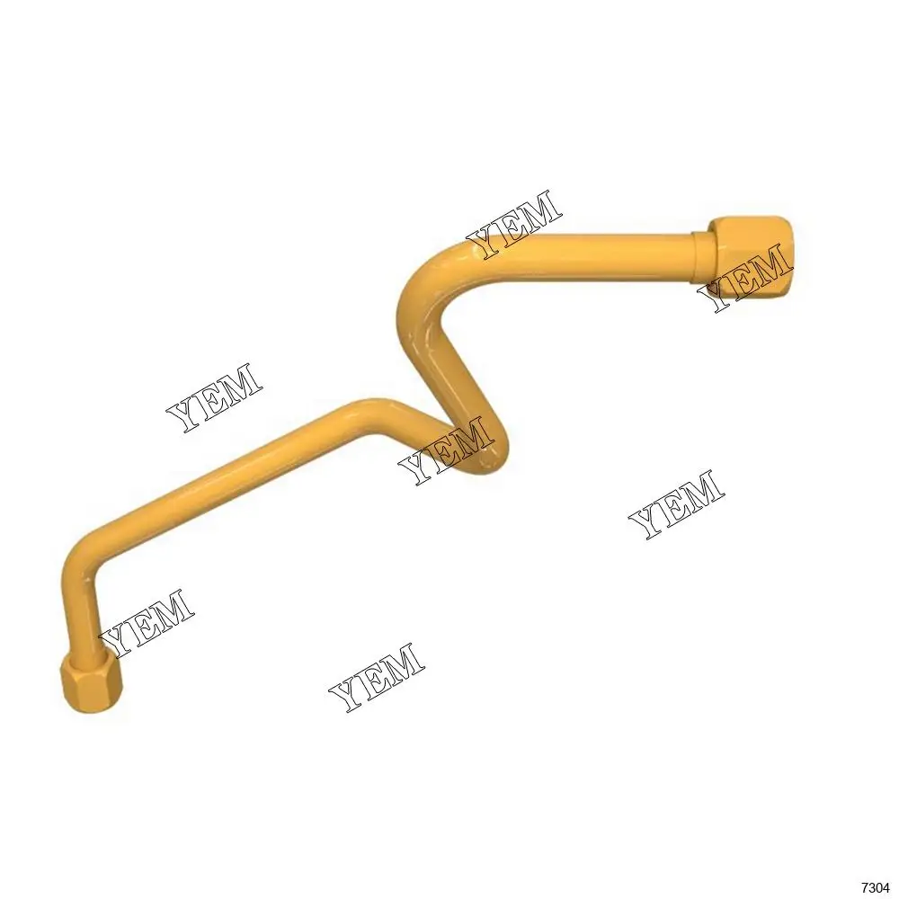 Factory Supply Construction Machinery Parts 639D 637D 631D 633D Tube Assembly 4W-3490 4W3490 Heavy Equipment Engine Parts