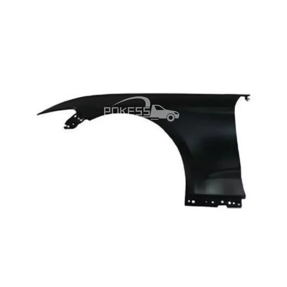 POKESS Auto Parts FR3Z6327841A FR3B6327841AS Fender L Rear for Ford 15...