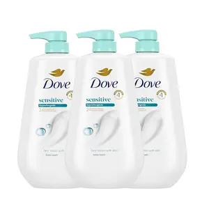 Dove Body Wash Hot Selling product with long-lasting fragrance and smooth finish suitable for everyday use bulk deal