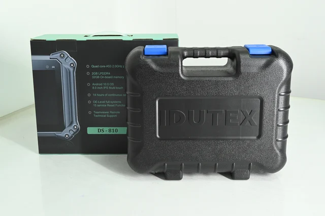 Idutex auto diagnostic tool for car,truck ,bus and construction