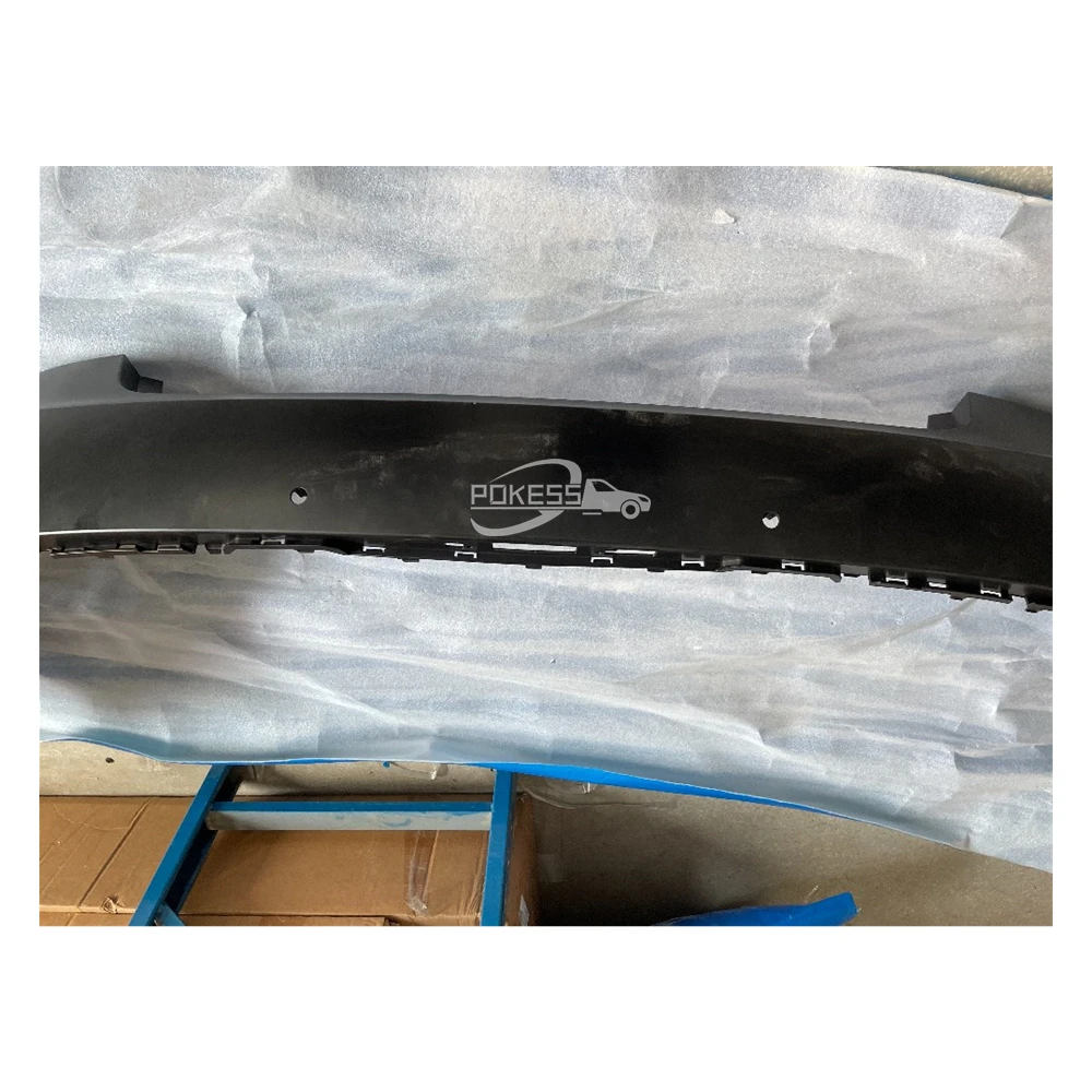 HP5Z-17906-SDPTM HP53-17906-CBW Rear Bumper 6 Hole — 3