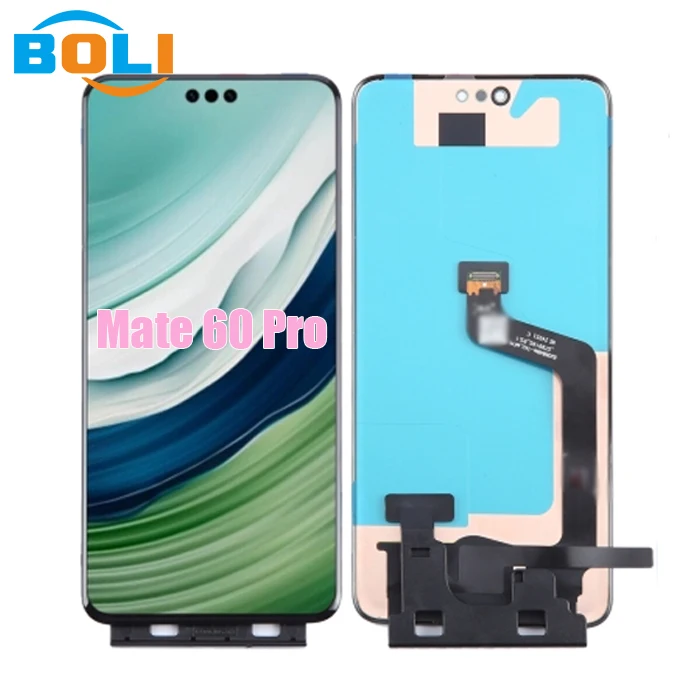 Écran LCD + Vitre Tactile De Remplacement Pour Huawei Mate 10 Pro - 6.0 Pouces - Bleu - Neuf