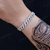 White Gold Plated