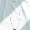 Labradorite Silver