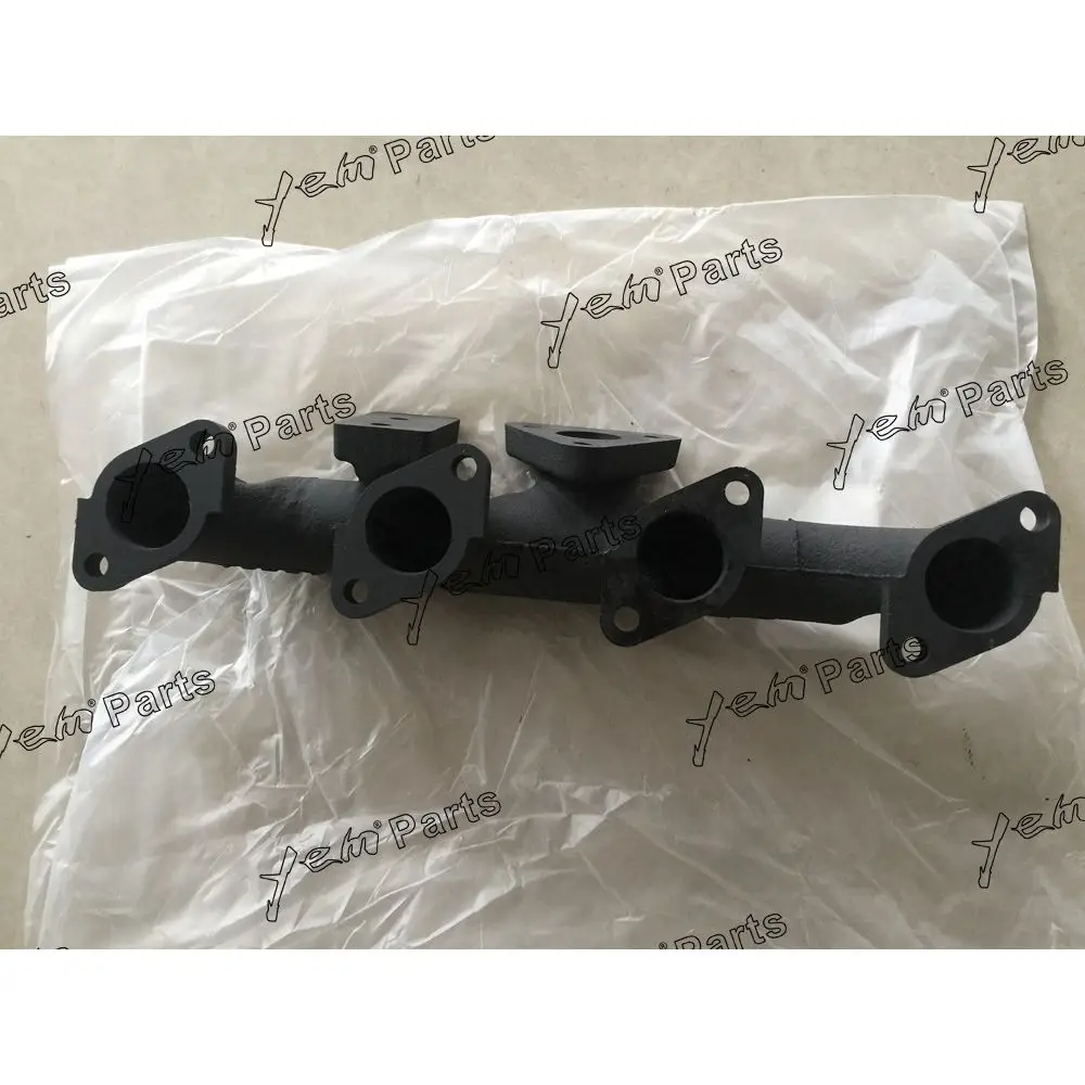 V1505 Exhaust Manifold 16264-12310 for Kubota