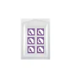 purple Six stickers