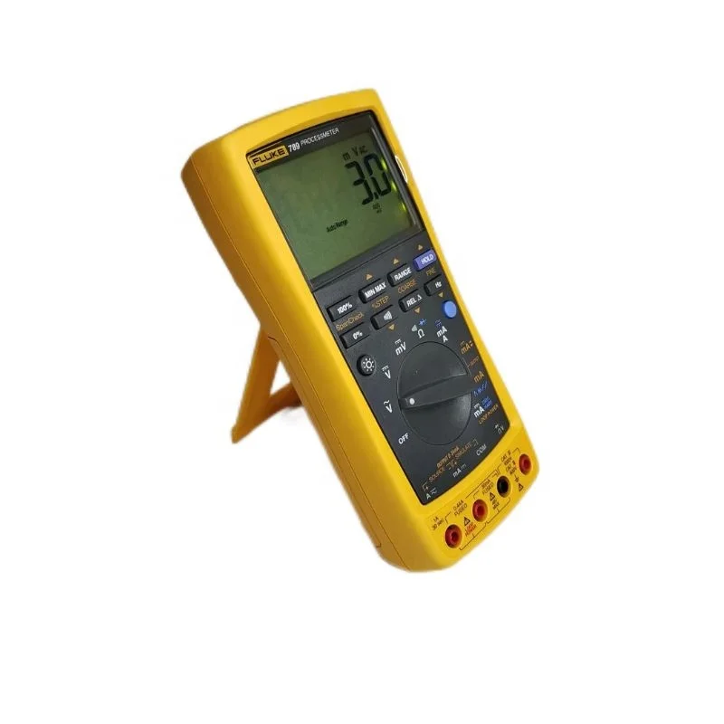 Fluke 789 Digital Process Meter 250 Ohm HART Resistor Tester for Voltage and Current Display Only