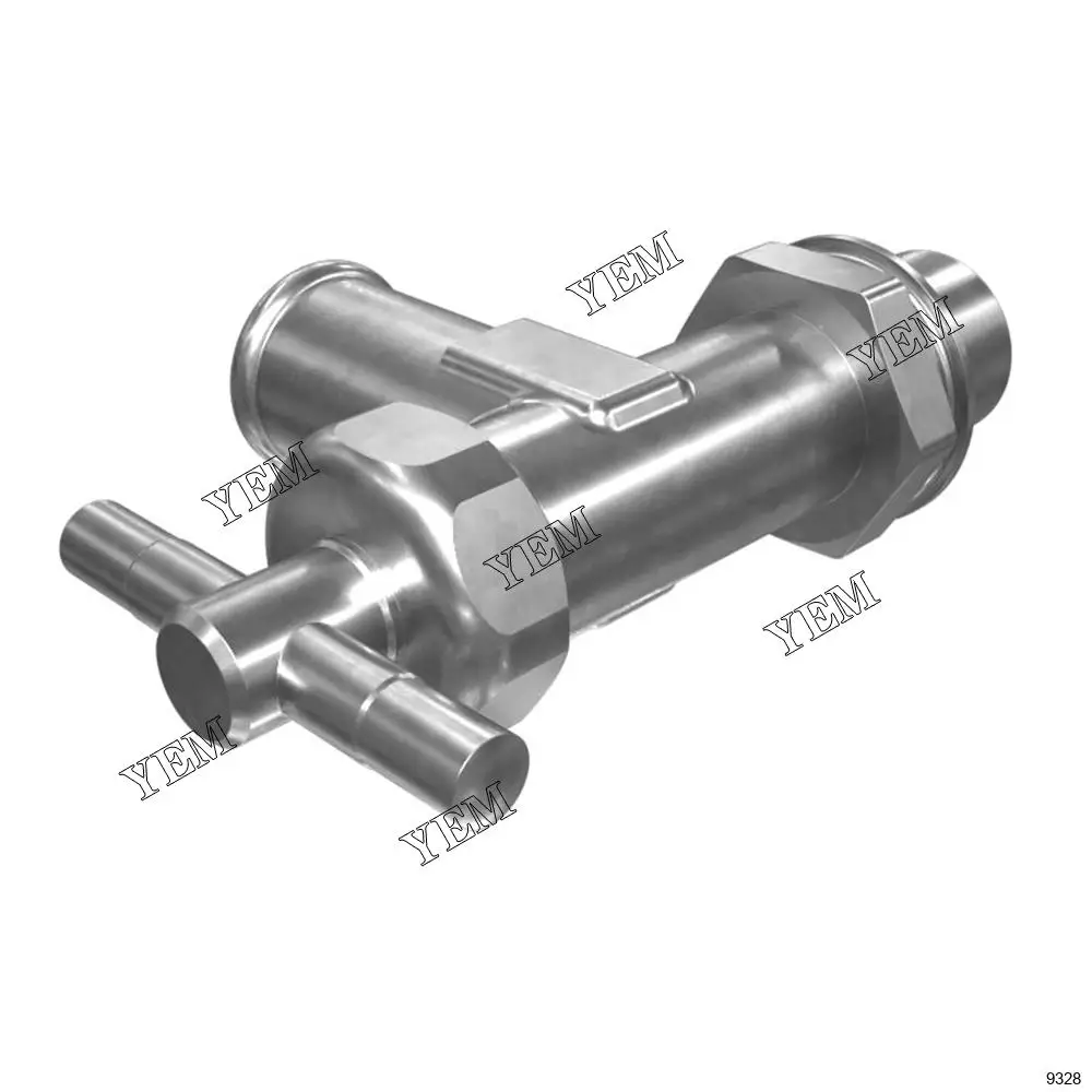 320D3 Valve-Shutoff Part No. 250-1486 2501486 Engine Replacement Parts