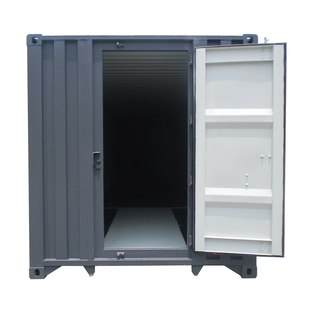 40ft High Cube Shipping Container Prefab Used Dry Cargo New Iso 20ft