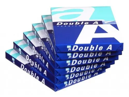 Top Manufacturer Company Selling A4 Size White Color A4 Paper 80gsm Double A A4 Copy Paper Paper