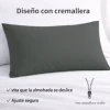 Gris oscuro