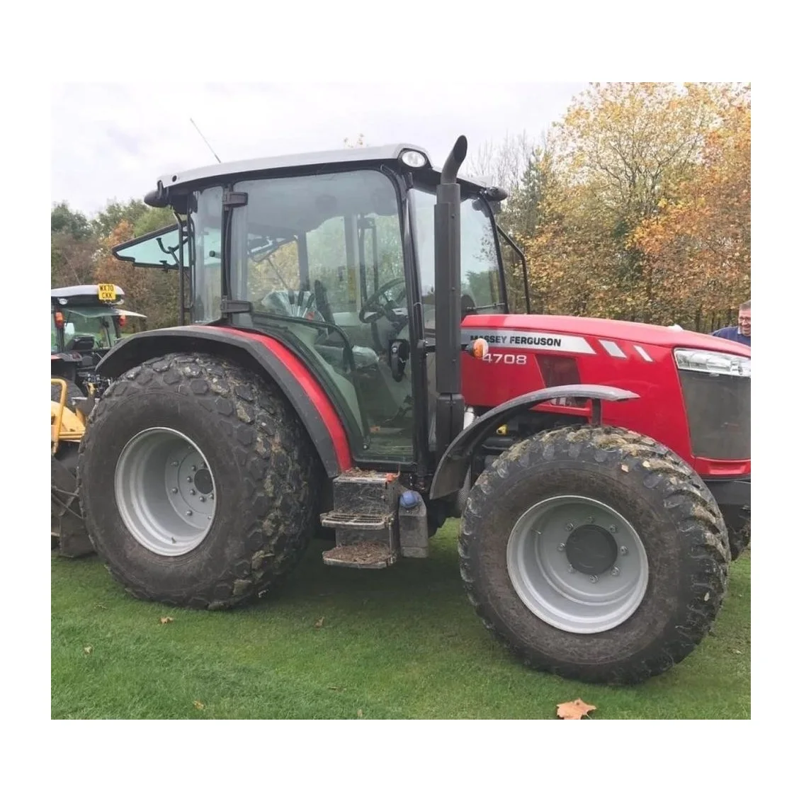 High Quality Used / New Massey Ferguson Tractors And Agricultural