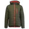Olive/Red