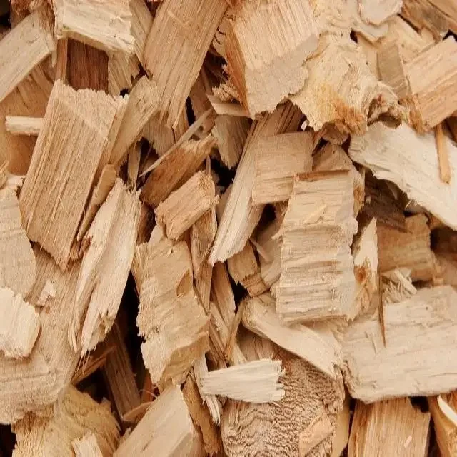 New Wood Chips 15kg Bags Tons Acacia Pine Eucalyptus Wooden Pellets Plus A1 10mm 40mm Length