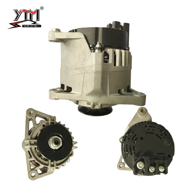 Автомобильный генератор переменного тока 12 В 70A 2871A702 63377466 LRA03198 1556256 1022118140 3469826 20R3890 63377465 для perkins 403C